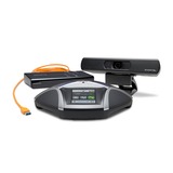 Konftel C2055 Set, Konferenztelefon schwarz