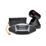Konftel C5055WX HYBRID Premium Package, Konferenztelefon schwarz