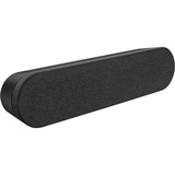 Logitech Rally Speaker, Lautsprecher schwarz, Einzellautsprecher