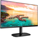 AOC 24B2XH, LED-Monitor 60 cm (24 Zoll), schwarz, FullHD, IPS, HDMI, VGA