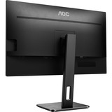 AOC 27P2Q, LED-Monitor 69 cm (27 Zoll), schwarz, FullHD, IPS, 75 Hz, HDMI
