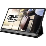 ASUS MB16AHP, LED-Monitor 39.6 cm (15.6 Zoll), schwarz, FullHD, IPS, Micro HDMI, USB-C