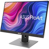 ASUS ProArt PA248QV, LED-Monitor 61 cm (24 Zoll), schwarz/silber, WUXGA, IPS, Adaptive-Sync