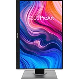 ASUS ProArt PA248QV, LED-Monitor 61 cm (24 Zoll), schwarz/silber, WUXGA, IPS, Adaptive-Sync