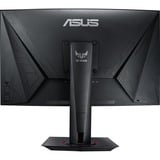 ASUS TUF Gaming VG27WQ, Gaming-Monitor 69 cm (27 Zoll), schwarz, WQHD, VA, Curved, AMD Free-Sync, 165Hz Panel