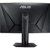 ASUS TUF Gaming VG27WQ, Gaming-Monitor 69 cm (27 Zoll), schwarz, WQHD, VA, Curved, AMD Free-Sync, 165Hz Panel