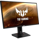 ASUS VG27AQ, Gaming-Monitor 68.6 cm (27 Zoll), schwarz, QHD, IPS, Adaptive-Sync, 165Hz Panel