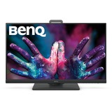 BenQ PD2705Q, LED-Monitor 68.58 cm (27 Zoll), dunkelgrau, WQHD, IPS, HDMI, DisplayPort, USB-C