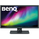 BenQ PhotoVue SW321C, LED-Monitor 81 cm (32 Zoll), grau, UltraHD/4K, IPS, HLG/HDR10, USB-C