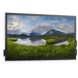 Dell C7520QT, Public Display schwarz, UltraHD/4K, IPS, Touchscreen, HDMI