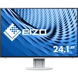 EIZO EV2457-WT, LED-Monitor 61.1 cm(24.1 Zoll), weiß, WUXGA, Pivot, IPS, DaisyChain