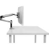 Ergotron LX Desk Mount LCD Arm ALU, Monitorhalterung silber