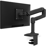 Ergotron LX Monitor Arm, Monitorhalterung schwarz