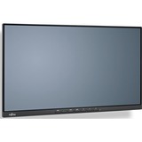Fujitsu E24-9 Touch, LED-Monitor 60.5 cm(23.8 Zoll), schwarz, Kapazitiv, IPS, FullHD, HDMI