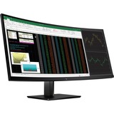 HP Z38c, LED-Monitor 95.3 cm(37.5 Zoll), schwarz, HDMI, DisplayPort, Curved, USB