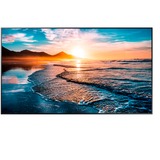 SAMSUNG QH65R, Public Display schwarz, UltraHD/4K, DaisyChain, HDMI