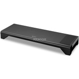 Sharkoon Monitor Stand POWER, Ständer schwarz