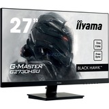 iiyama G2730HSU-B1, Gaming-Monitor 68.6 cm(27 Zoll), schwarz, HDMI, DisplayPort, VGA, AMD Free-Sync