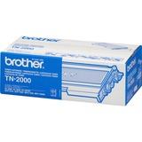 Brother Toner Schwarz TN-2000 Retail