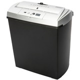 Digitus S7CD, Aktenvernichter silber/schwarz