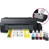Epson EcoTank ET-14000, Tintenstrahldrucker schwarz, USB