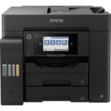 Epson EcoTank ET-5800, Multifunktionsdrucker schwarz, Scan, Kopie, Fax