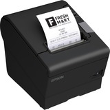 Epson TM-T88V, Bondrucker schwarz, USB
