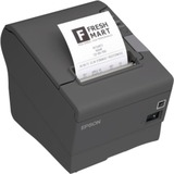 Epson TM-T88V, Bondrucker grau, USB