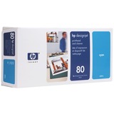 HP Druckkopf Cyan C4821A mit Reiniger, Retail