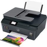 HP Smart Tank Plus 570, Multifunktionsdrucker anthrazit, USB, WLAN, Bluetooth, Scan, Kopie