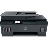 HP Smart Tank Plus 655, Multifunktionsdrucker anthrazit, USB, WLAN, Bluetooth, Scan, Kopie, Fax