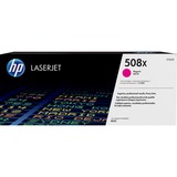 HP Toner magenta 508X (CF363X) 