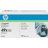 HP Toner schwarz 49X (Q5949XD) Doppelpack, Retail