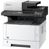 Kyocera ECOSYS M2135DN, Multifunktionsdrucker grau/schwarz, USB/LAN, Scan, Kopie