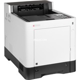 Kyocera ECOSYS P6235cdn, Farblaserdrucker grau/anthrazit, USB, LAN