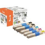 Peach Trommel-Kit 111655 kompatibel zu OKI 44494202