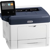 Xerox VersaLink B400DN, Laserdrucker grau/blau, USB/LAN