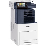 Xerox VersaLink B615XL, Multifunktionsdrucker grau/blau, USB 3.0, LAN, Scan, Kopie, Fax