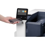 Xerox VersaLink C7000DN, LED-Drucker blau/grau, USB, LAN, NFC