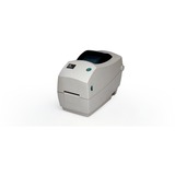 Zebra TLP2824 Plus, Etikettendrucker grau/schwarz, USB, LAN