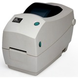 Zebra TLP 2824 Plus, Etikettendrucker grau/schwarz, USB, seriell