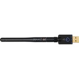 GigaBlue USB WLAN-Adapter schwarz, 600Mbit