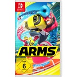 Nintendo ARMS, Nintendo Switch-Spiel