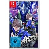 Nintendo ASTRAL CHAIN, Nintendo Switch-Spiel