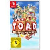 Nintendo Captain Toad: Treasure Tracker, Nintendo Switch-Spiel 