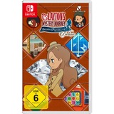 Nintendo Layton's Mystery Journey: Katrielle und die Verschwörung der Millionäre - Deluxe, Nintendo Switch-Spiel
