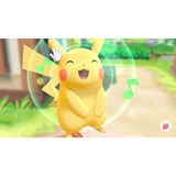Nintendo Pokémon: Let's Go, Pikachu!, Nintendo Switch-Spiel 