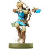 Nintendo amiibo Link Bogenschütze (Breath of the Wild)-Spielfigur The Legend of Zelda Collection