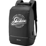 Sharkoon Backpack, Rucksack schwarz, 16 Liter