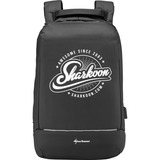 Sharkoon Backpack, Rucksack schwarz, 16 Liter